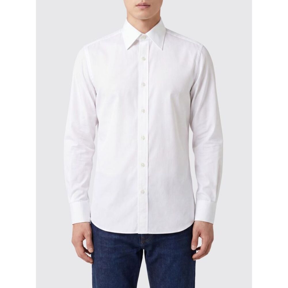 Tom Ford Shirt Men White